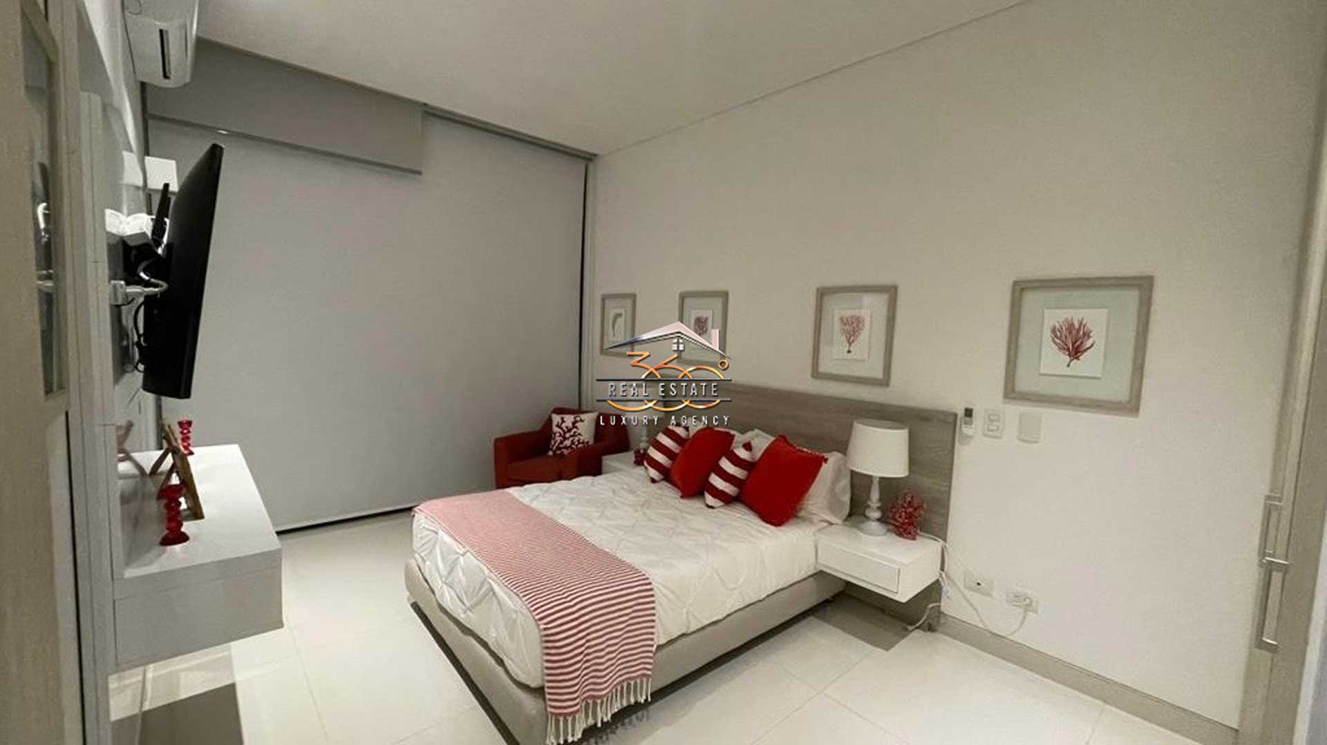 Apartamento en venta Two Towers Santamarta
