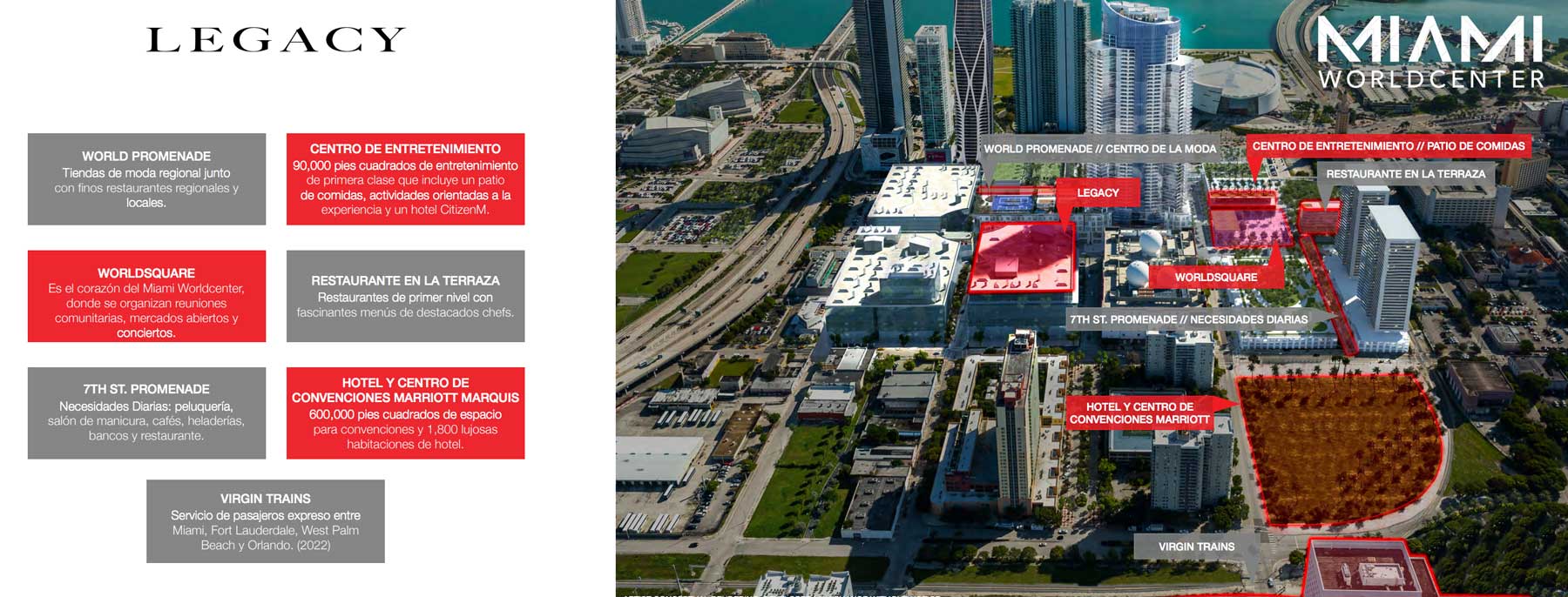 Legacy Miami