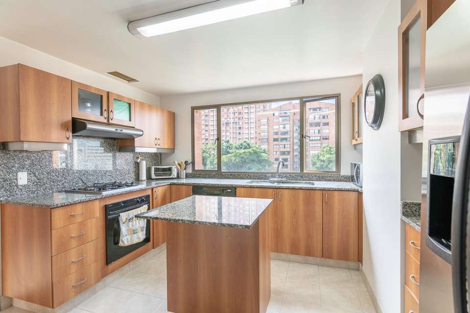 Venta Apartamento El Poblado