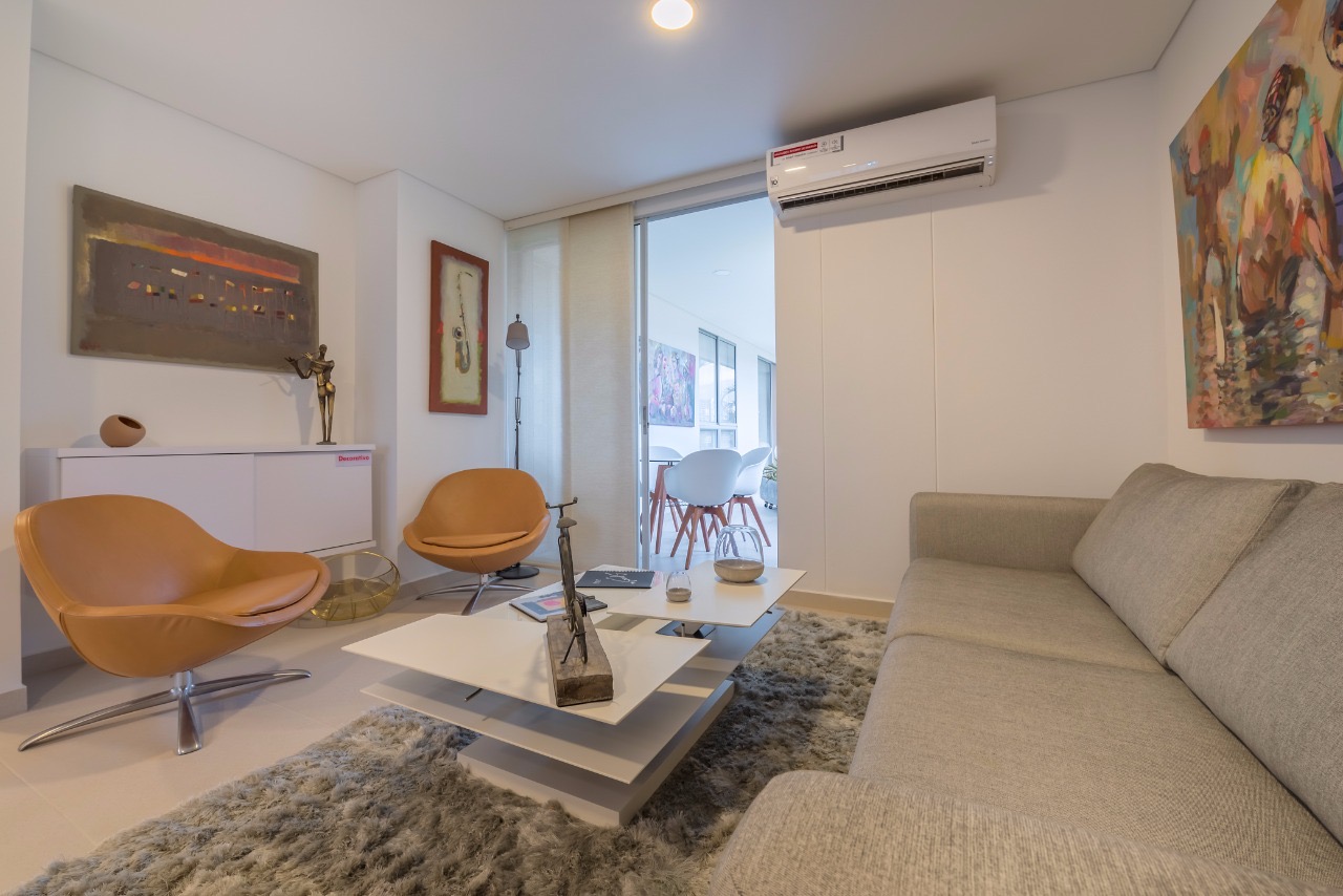 Venta Apartamento Torre Spinoza Bucaramanga