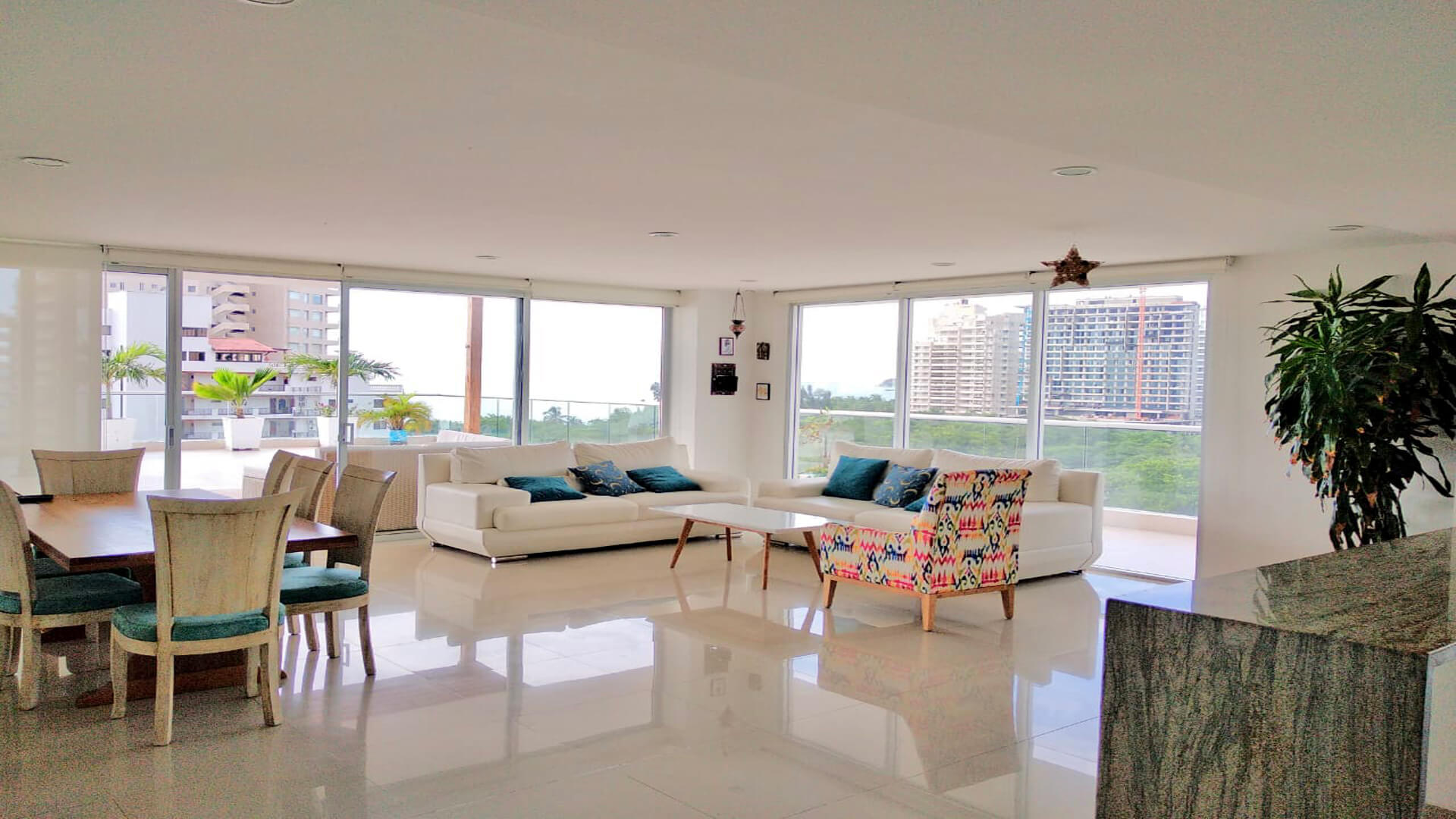 Venta Apartamento Antares Santa Marta