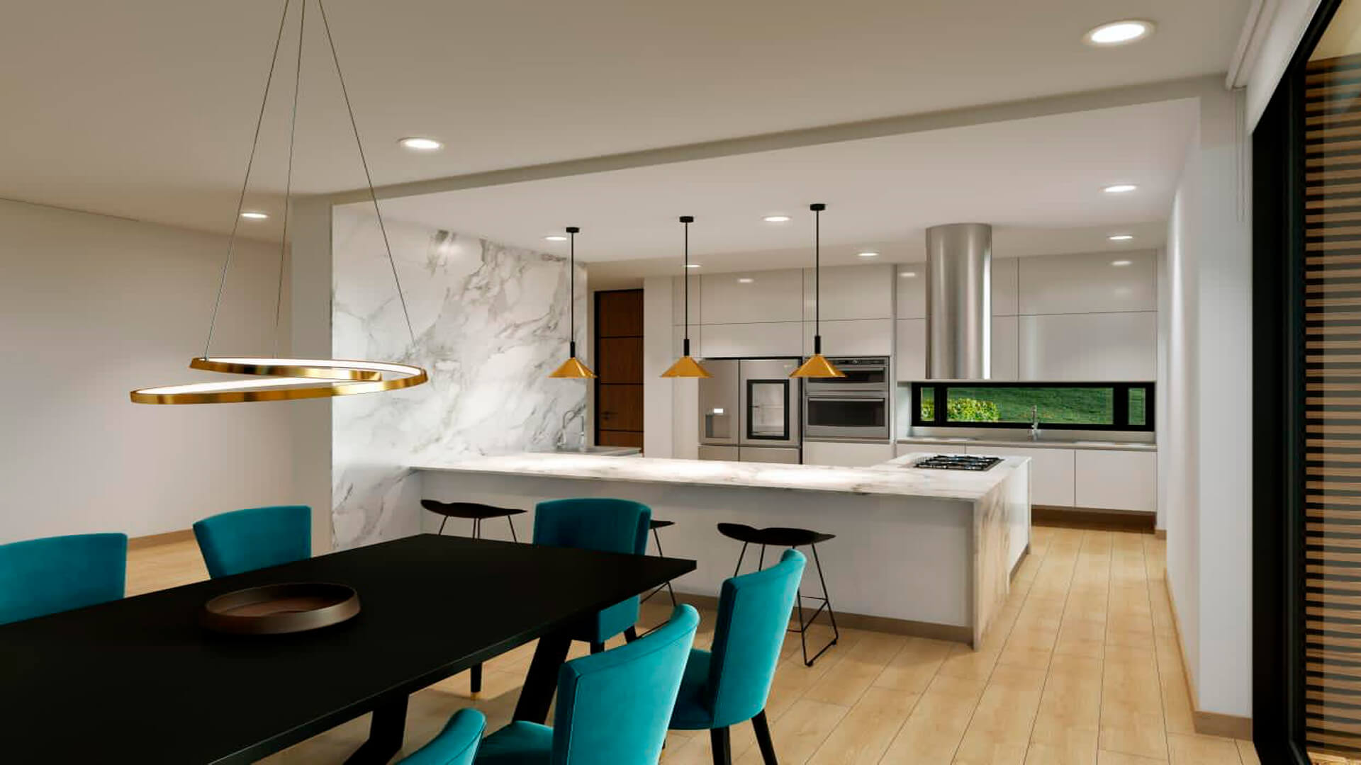 Casa en Venta Lagos de Yerbabuena Bogota