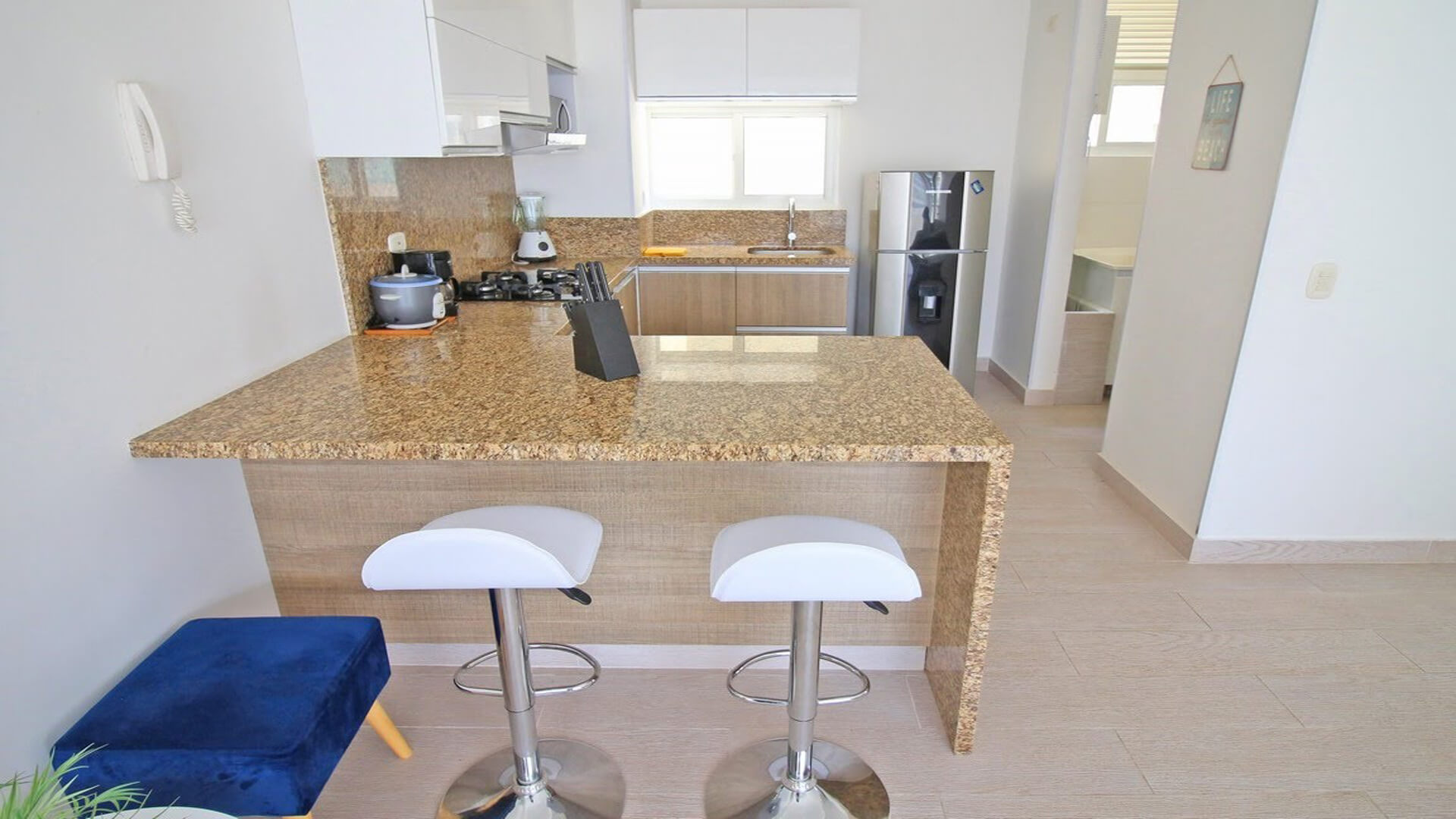 Apartamento en Venta Zazue Santa Marta