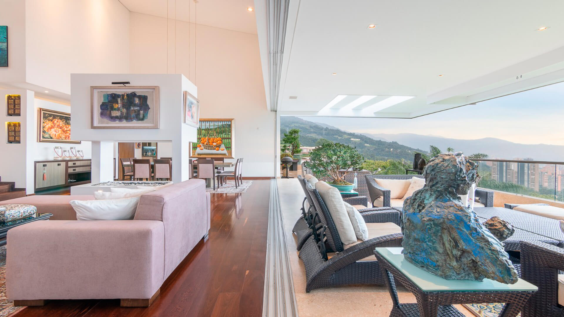 Venta Casa Palmas Medellin