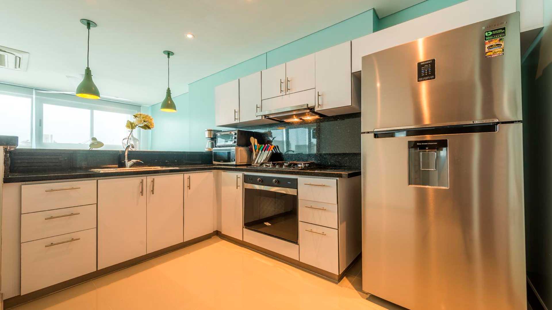 Apartamento en Venta Cabrero Cartagena