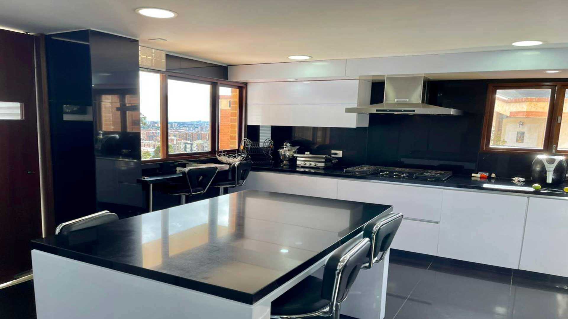 Venta Casa Bosque de Pinos Bogota