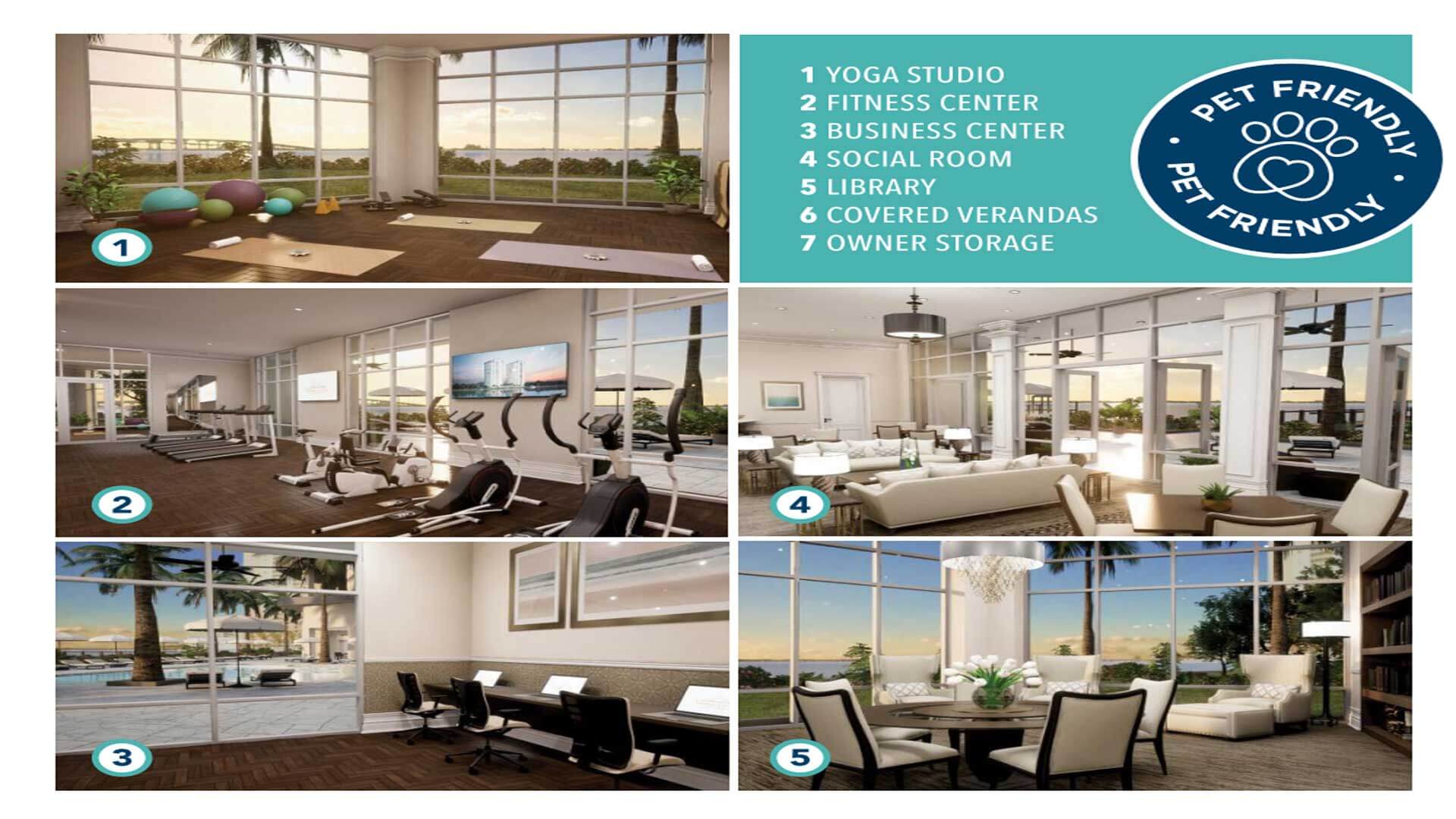 Venta Apartamento Prima Luce on the Waterfront Fort Myers