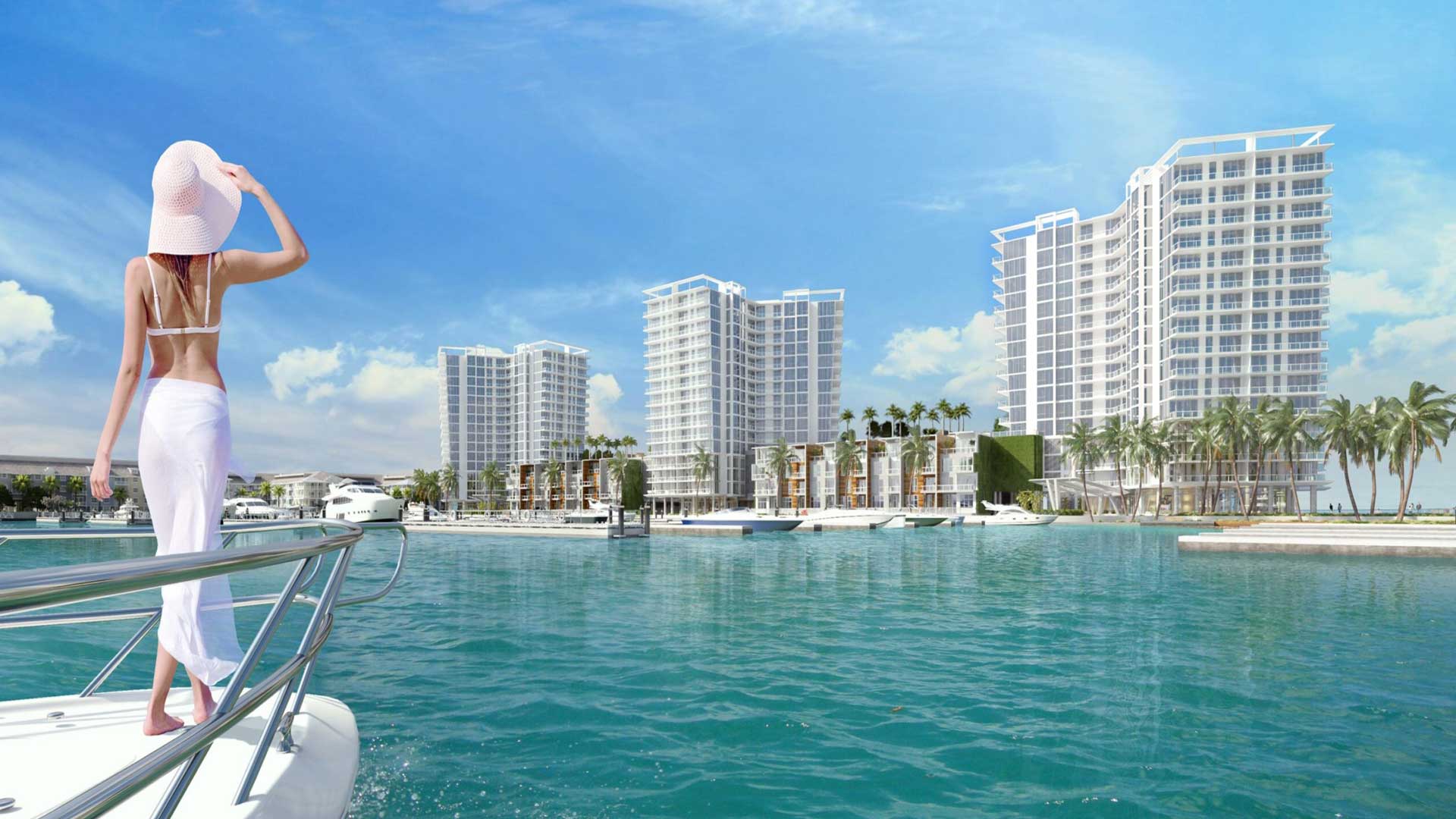 Venta Apartamento Marina Pointe Tampa
