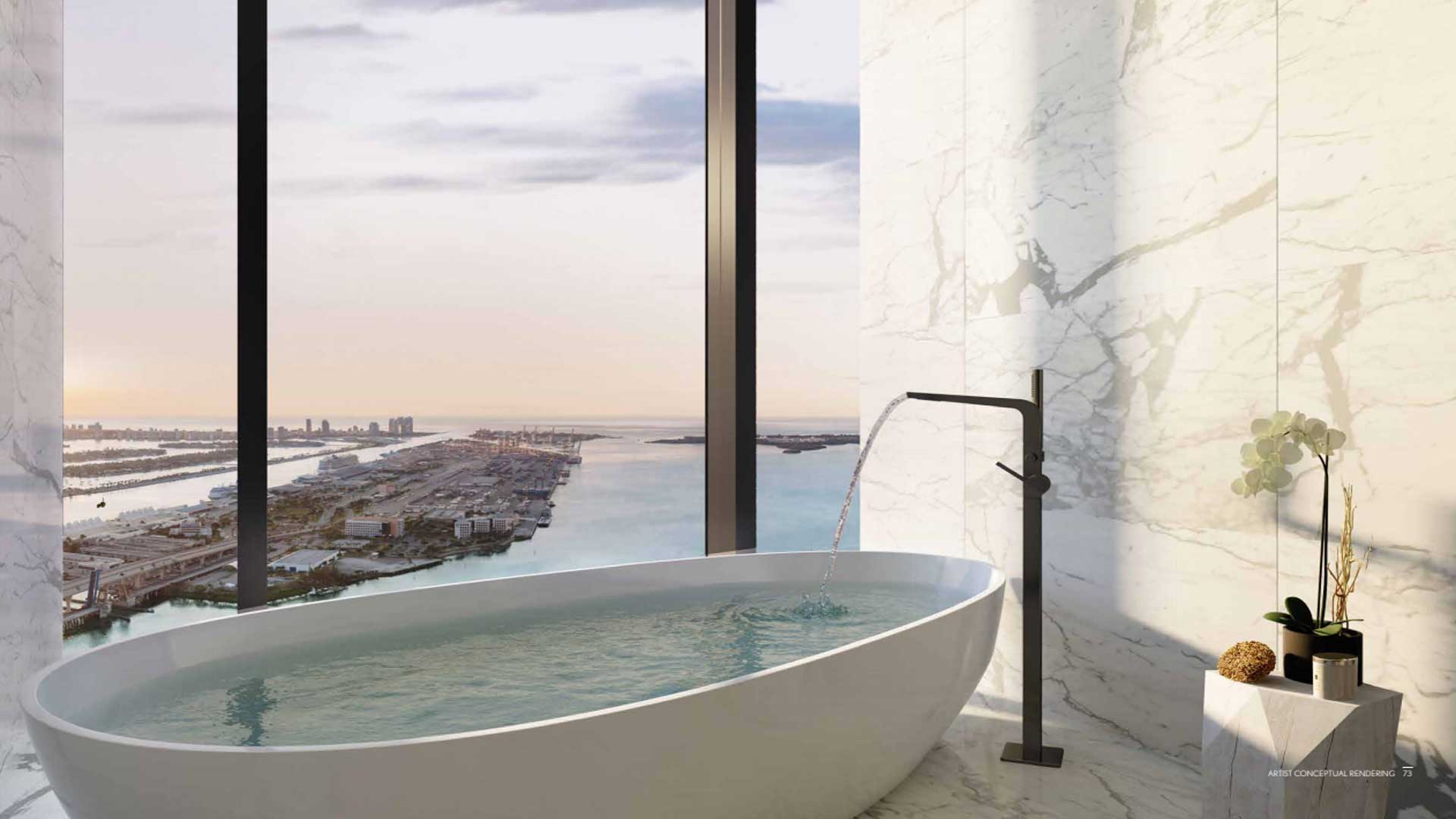 Venta Apartamento Waldorf Astoria Downtown Miami