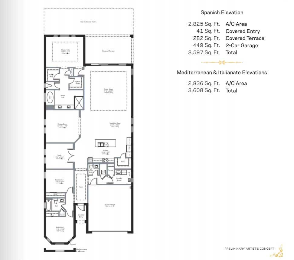 Venta Casa Parkland Bay