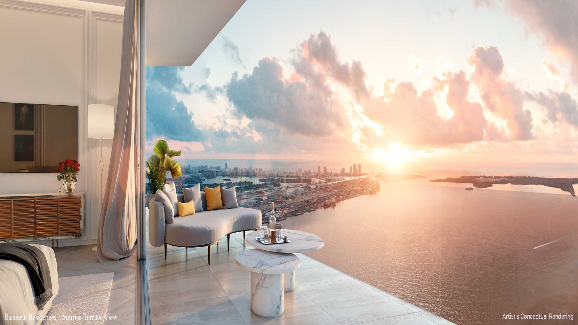 Venta Apartamento Baccarat Brickell Miami
