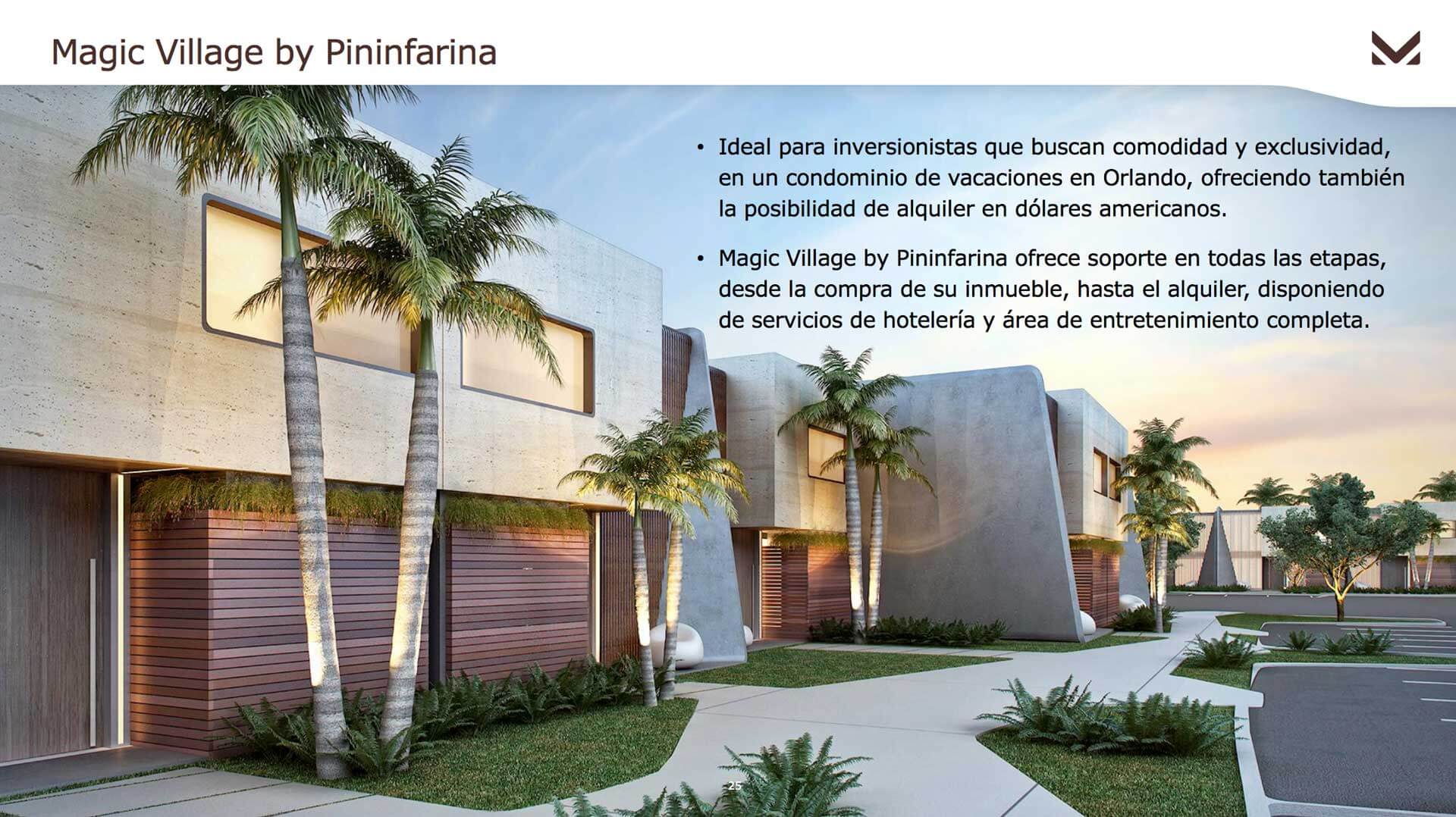 Venta Casa Magic Village Orlando
