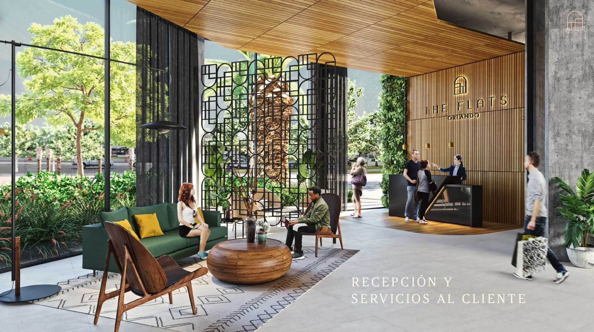 Venta Apartamento The Flats Orlando