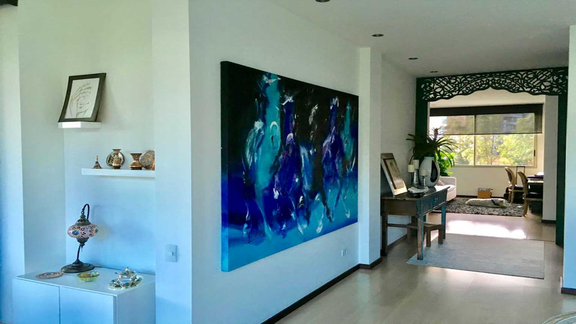Venta Apartamento Cantagirone Medellin