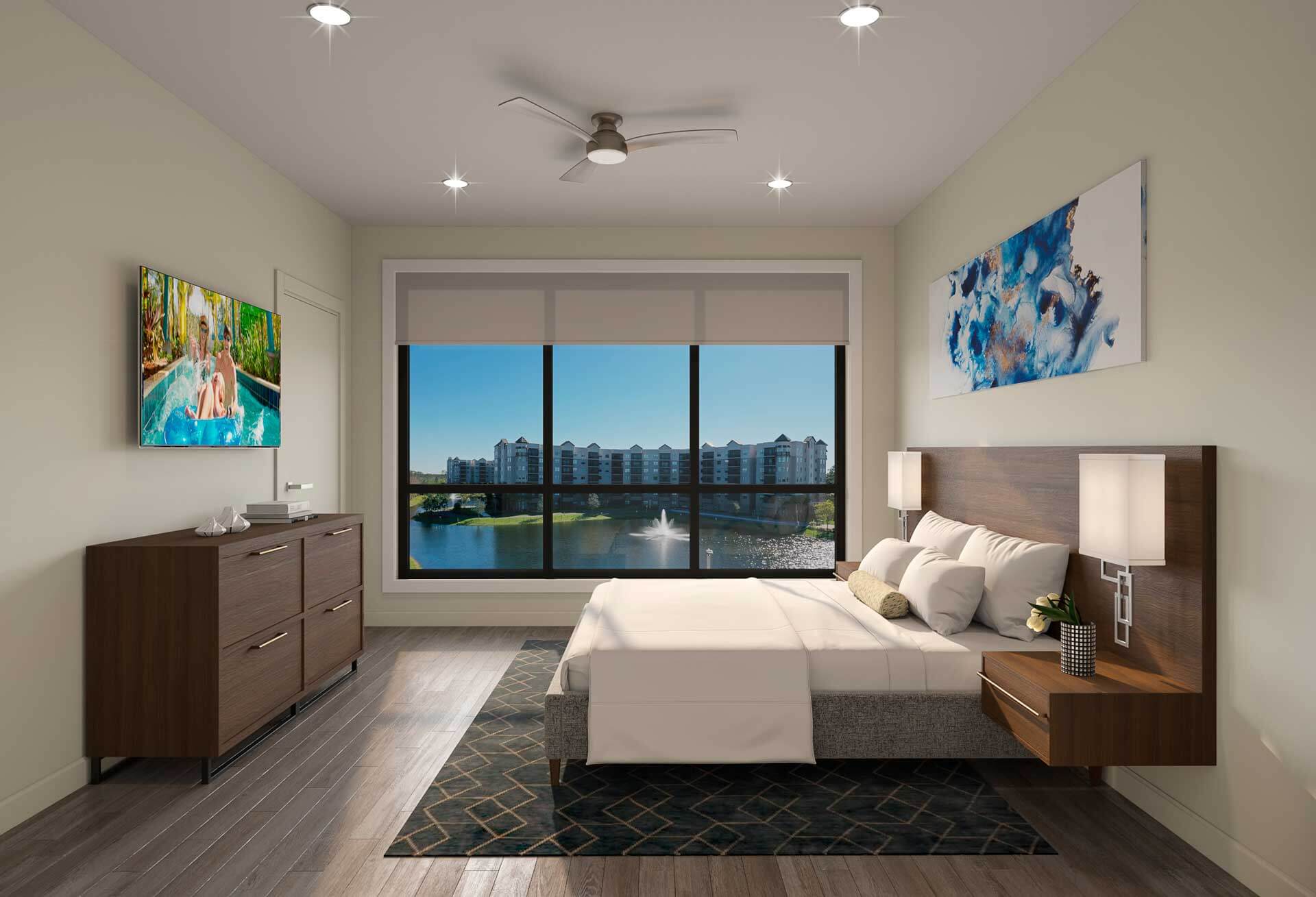 Venta Apartamento Terraces Orlando