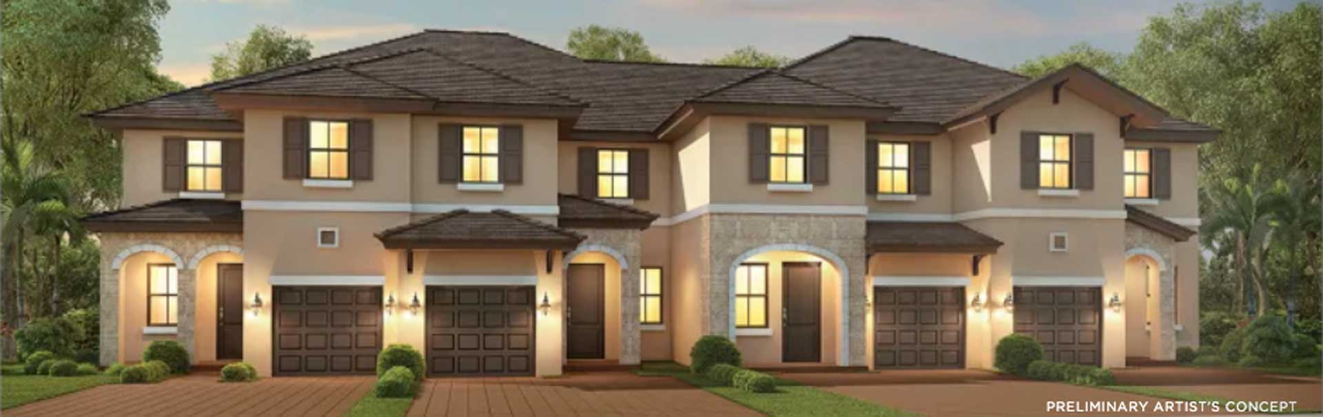 Venta Casa Aquabella Hialeah