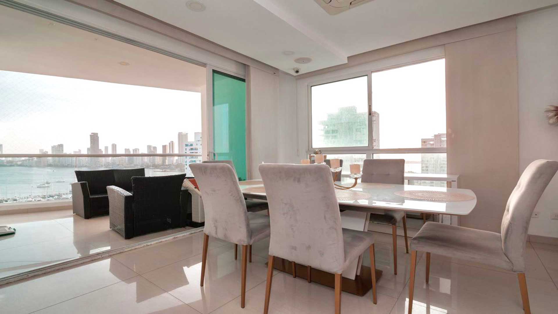 Venta Apartamento Manga Cartagena