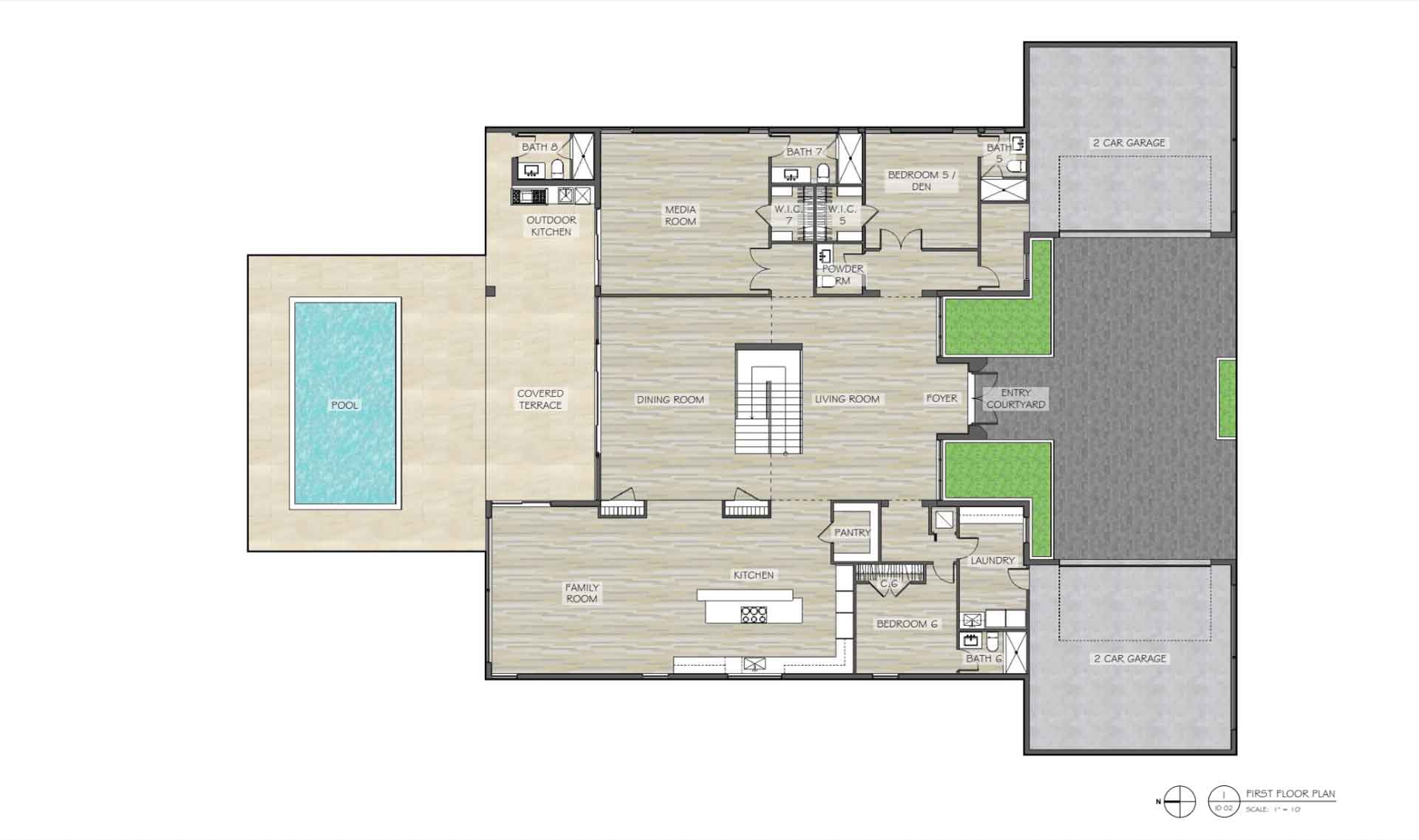 Venta Casa Zona West Davie Miami
