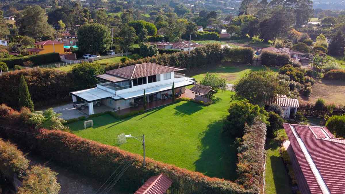 Venta Casa Llanogrande Medellin