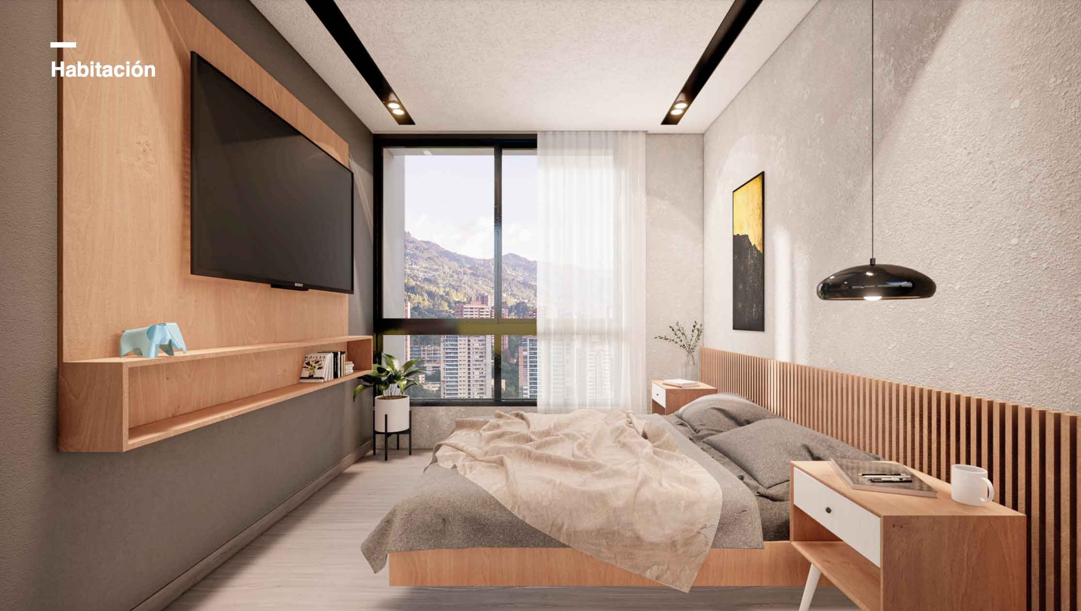 Venta Apartamento Montreal Poblado Medellin