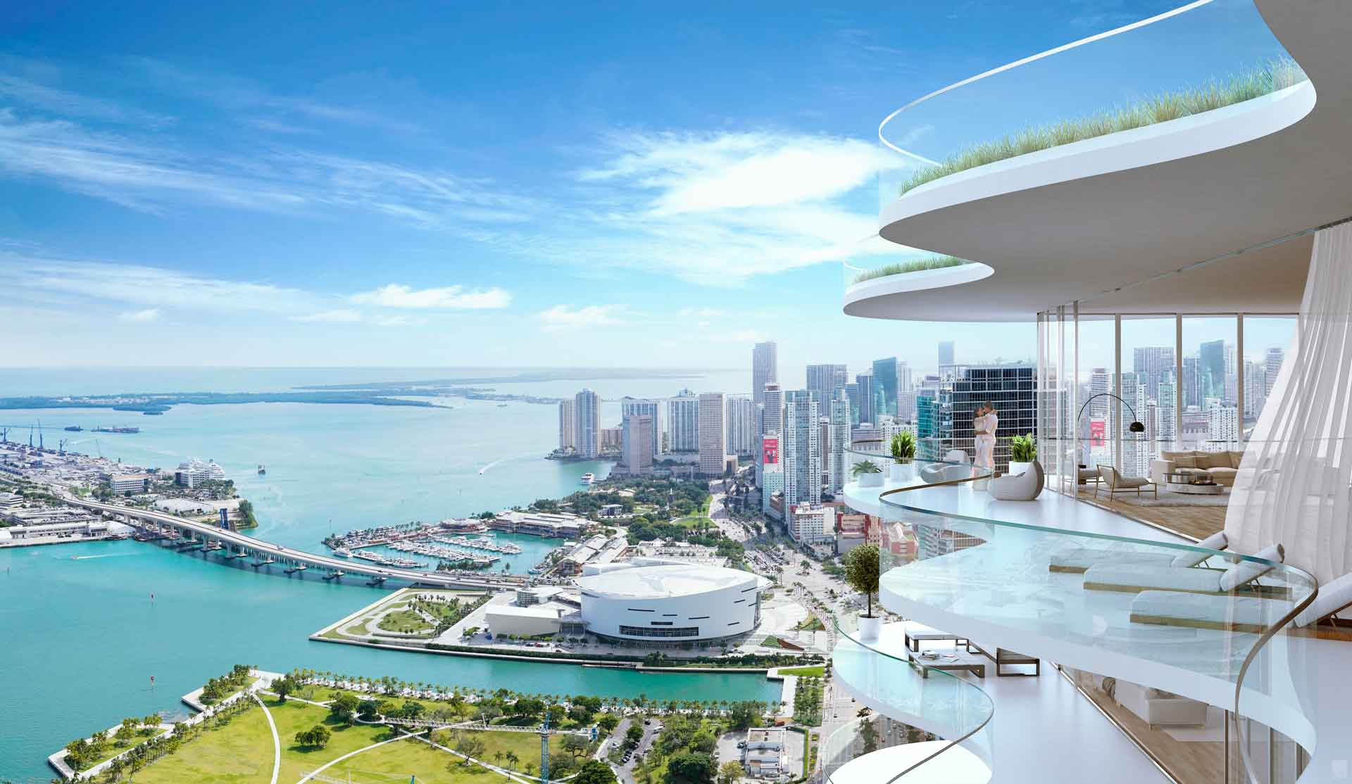 Venta Apartamento CasaBella Miami