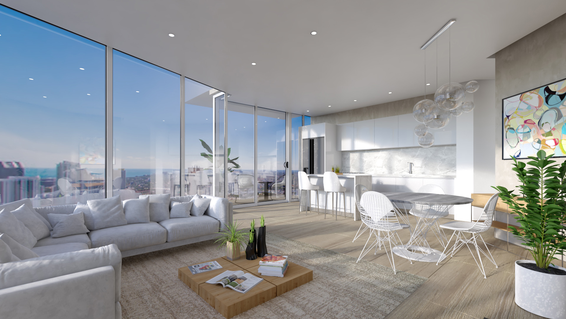 Venta Apartamento Okan Tower Miami