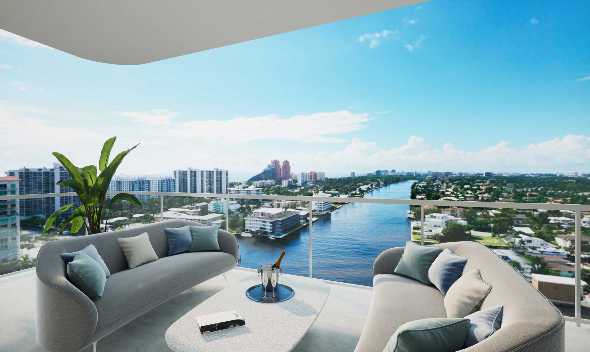 Venta Apartamento 3000 Waterside Fort Lauderdales