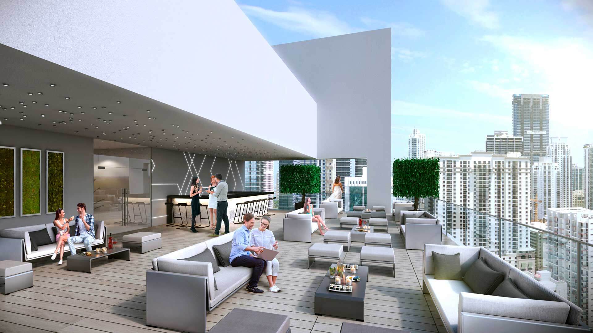 Venta Apartamento Smart Brickell