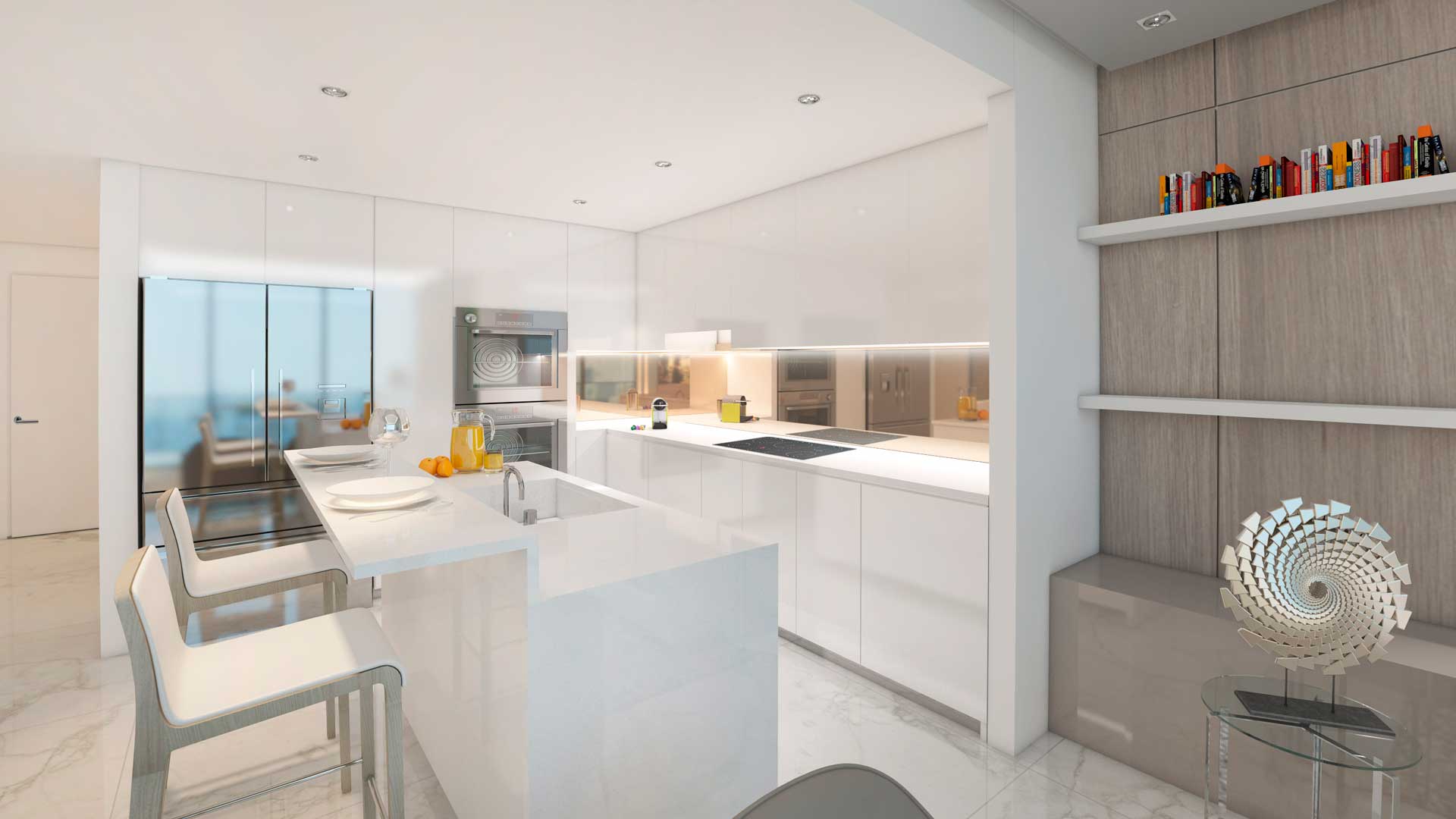 Venta Apartamento Oasis Hallandale  Miami
