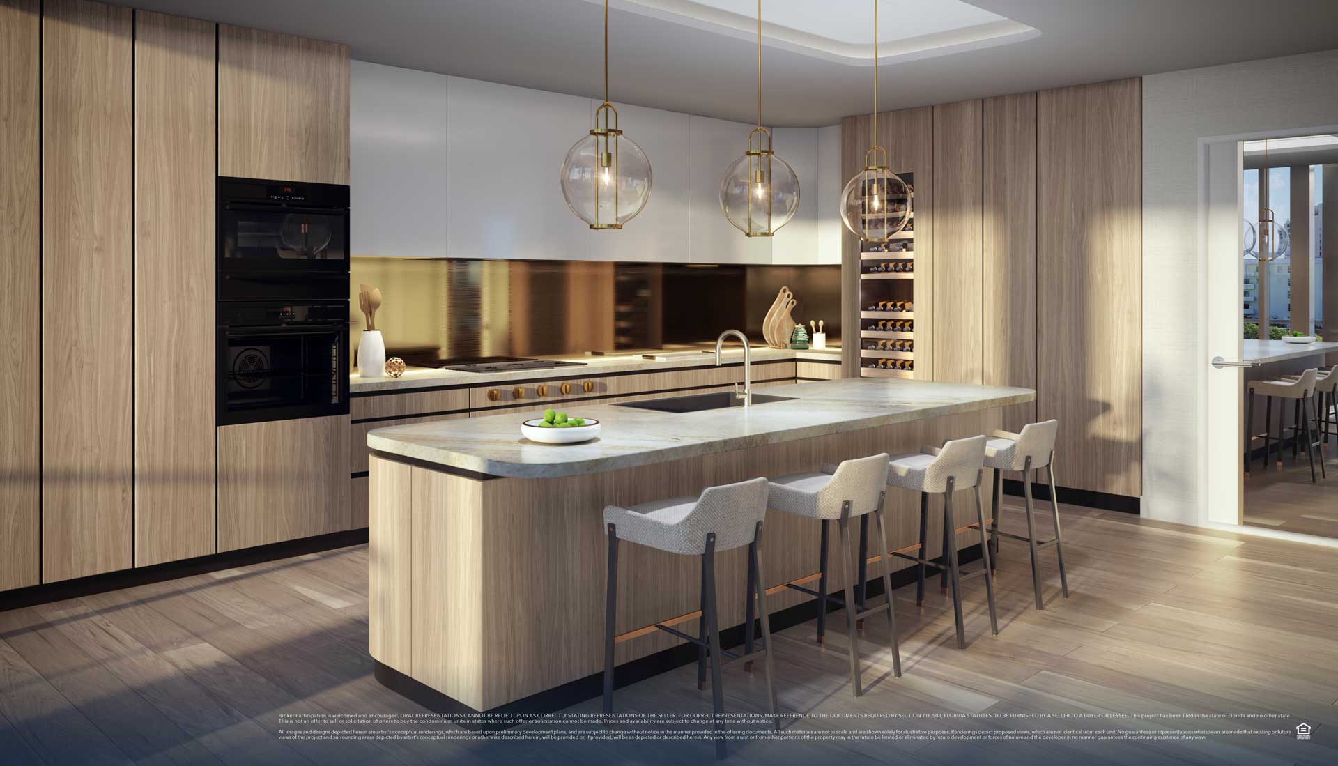 Venta Apartamento Forte Miami