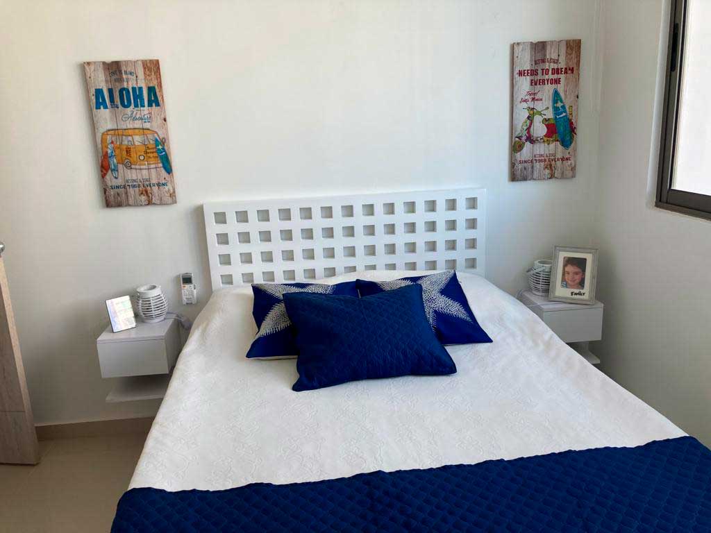 Apartamento en Venta Samaria Santa Marta