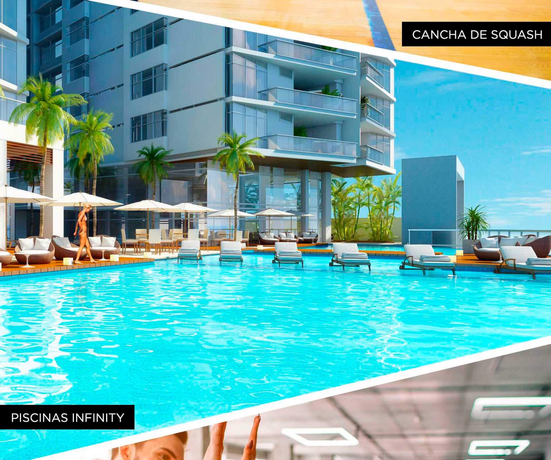 Venta Apartamento Costanera Bellavista Panama
