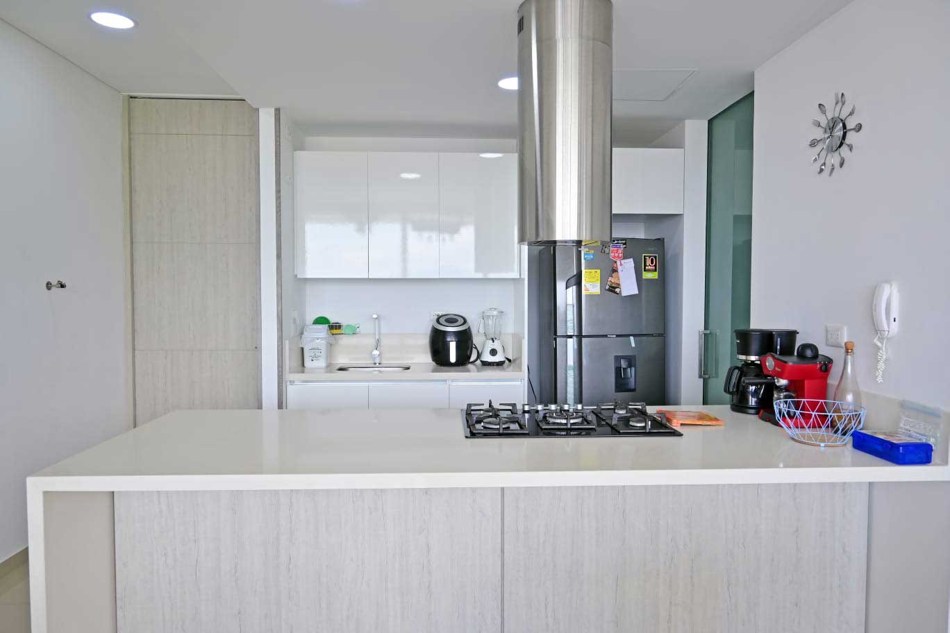 Samaria Apartamento en Venta Santa Marta