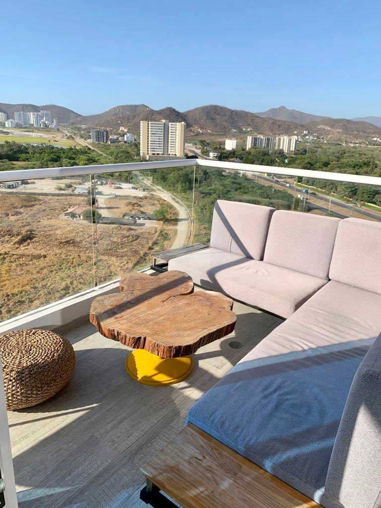 Venta Apartamento OceanClub  Bello Horizonte