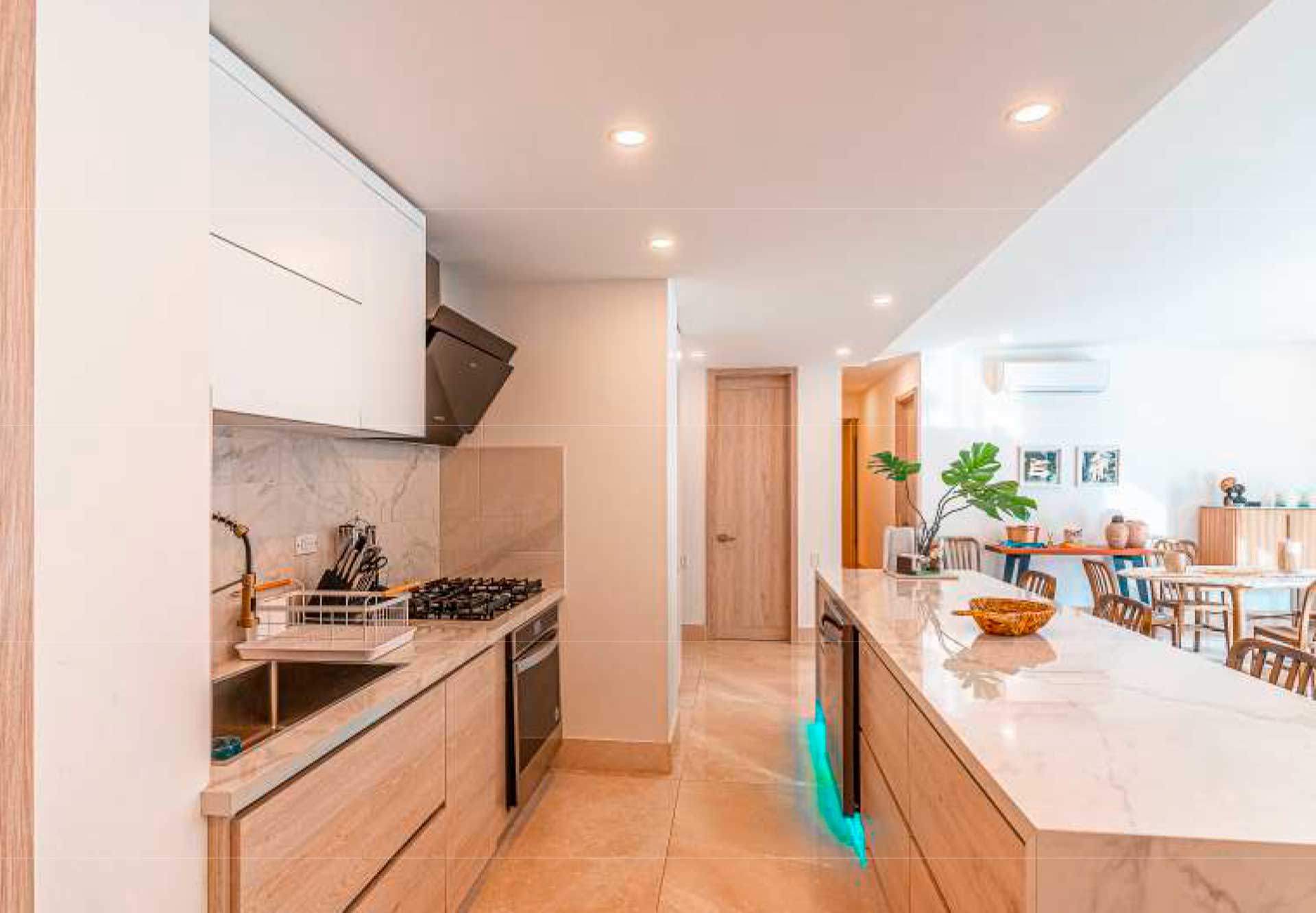 Venta Apartamento Serena del Mar Cartagena