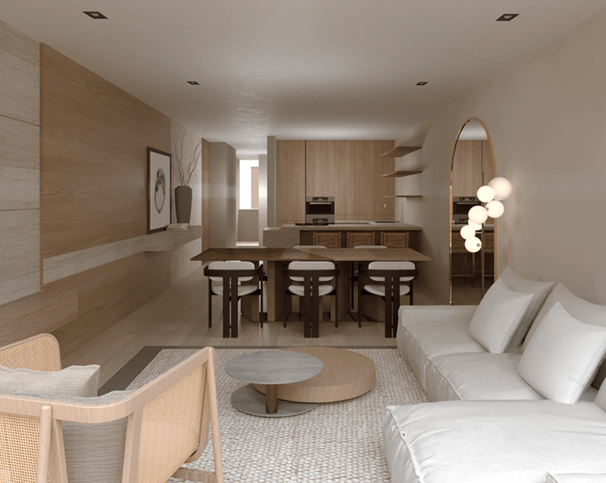Marabella Proyecto Inmobiliario Cancun