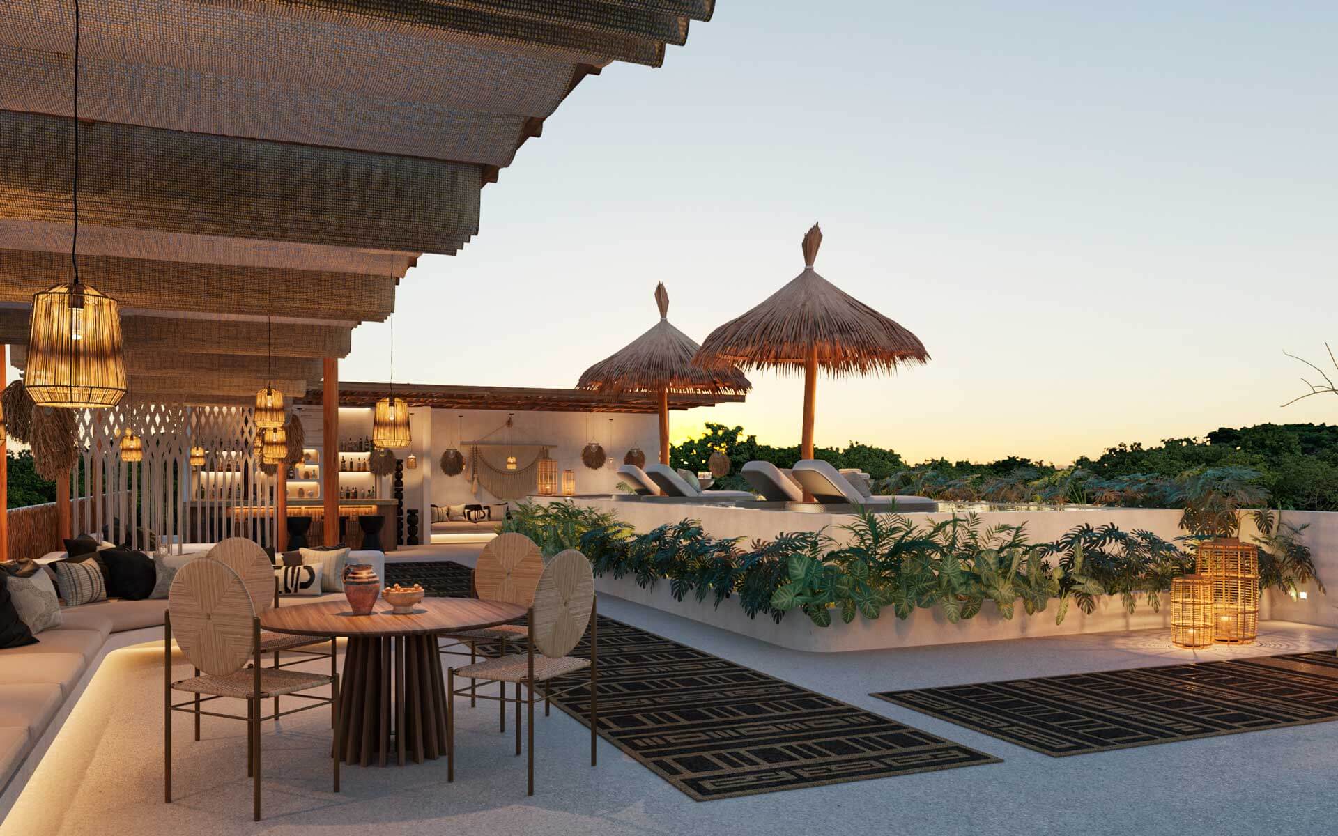 Narai Proyecto Inmobiliario Tulum