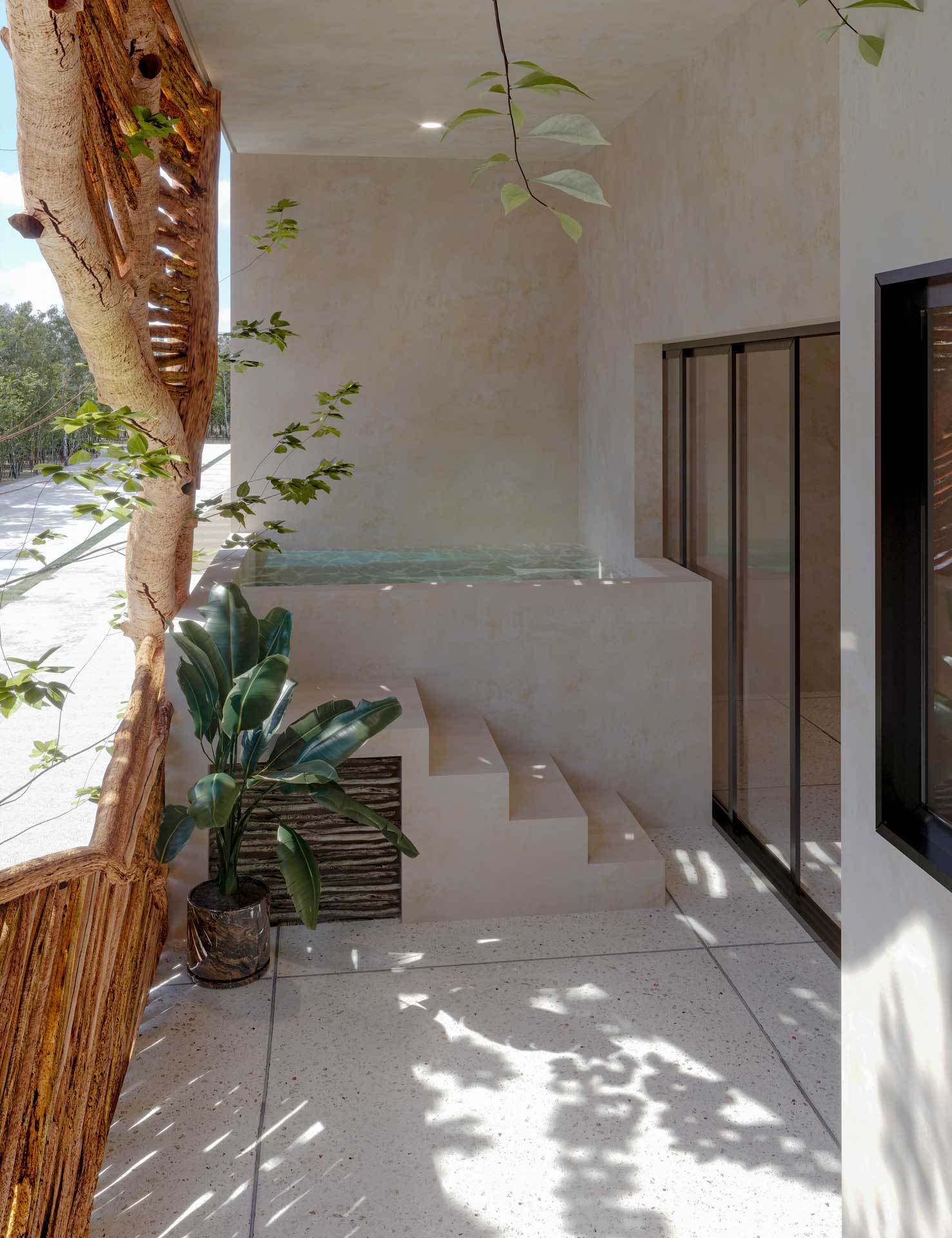 Yaxchilan Proyecto Inmobiliario Tulum