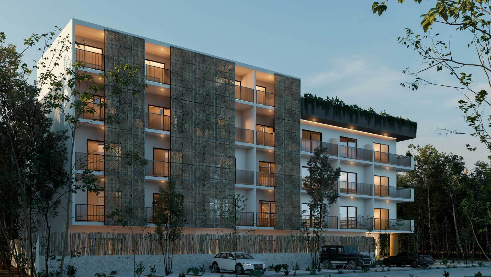 Lik Xelba Proyecto Inmobiliario Tulum
