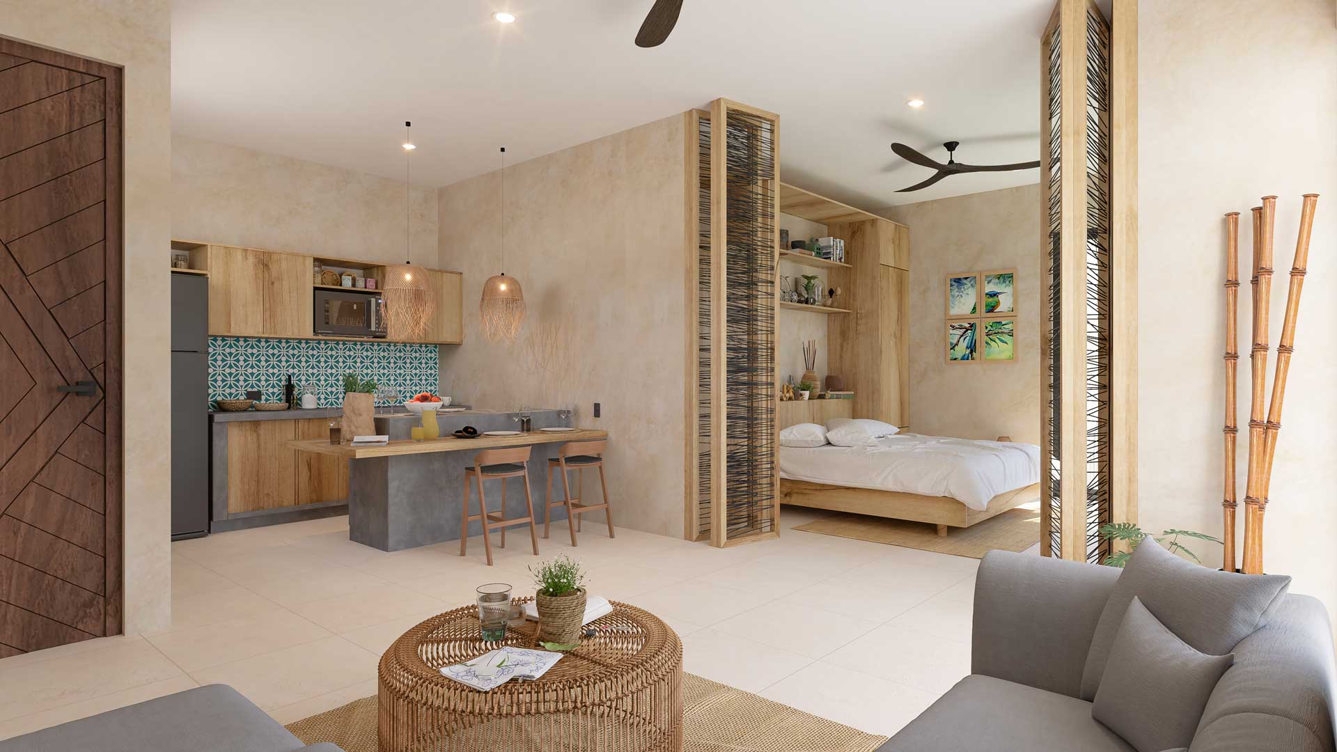 Paam Cheel Proyecto Inmobiliario Tulum