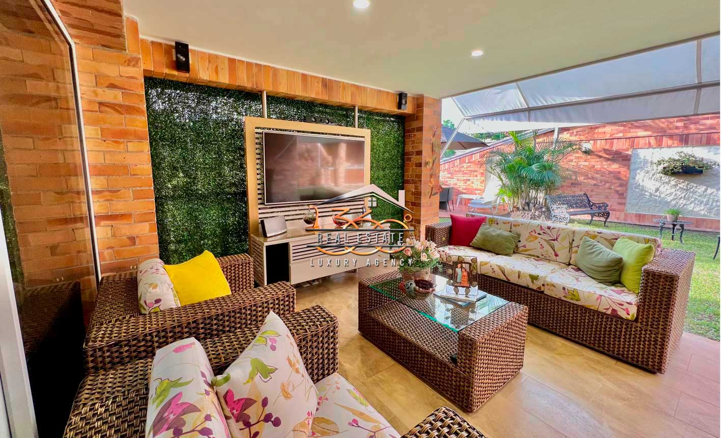 Venta Casa Lagos del Cacique Bucaramanga