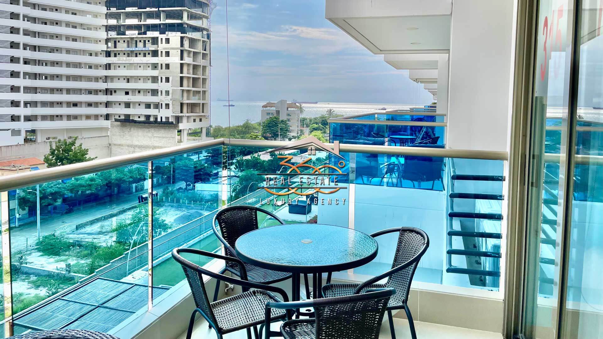 Apartamento Samaria Club de Playa Venta Santa Marta