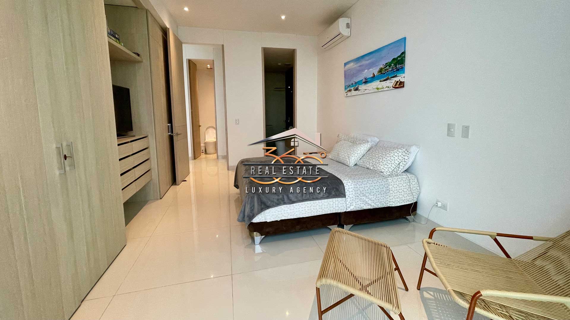 Apartamento en Venta Two Towers Santa Marta