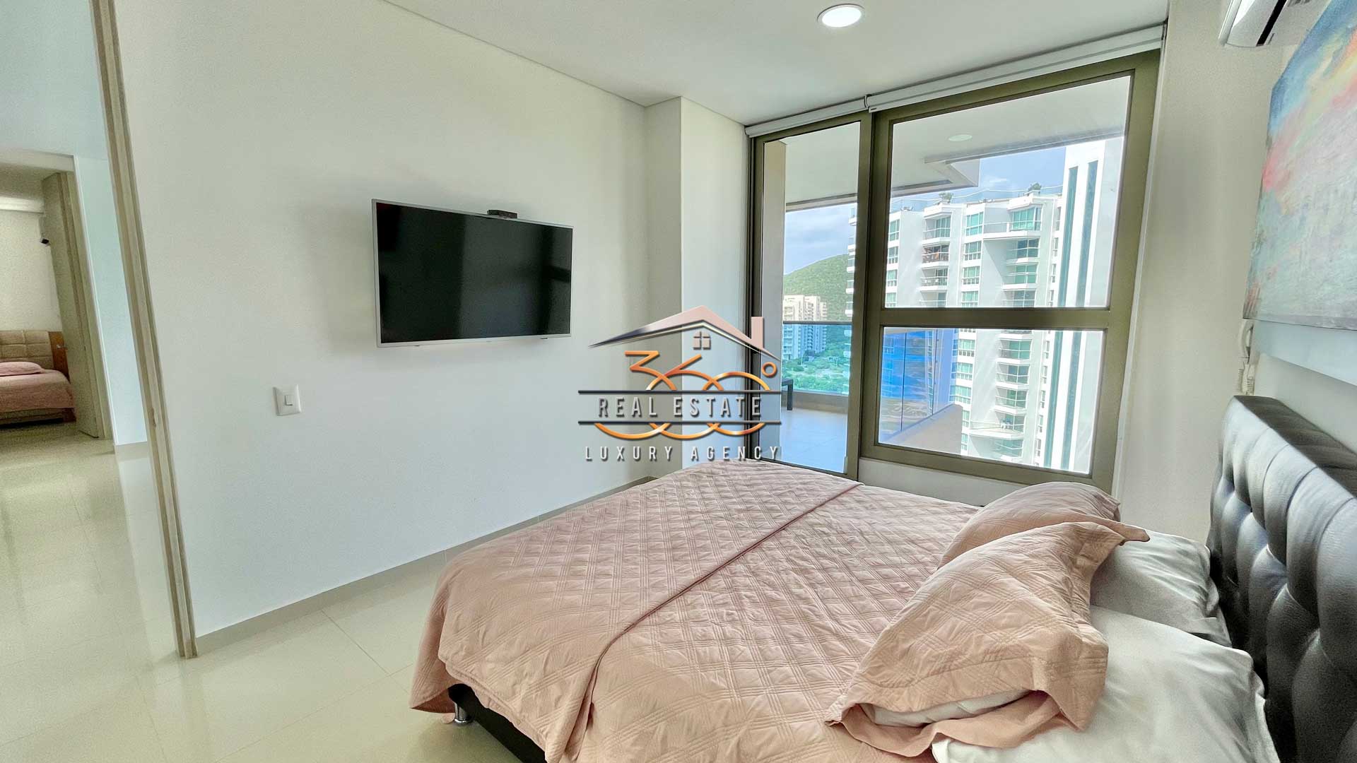 Samaria Club de playa Santa Marta Apartamento en Venta