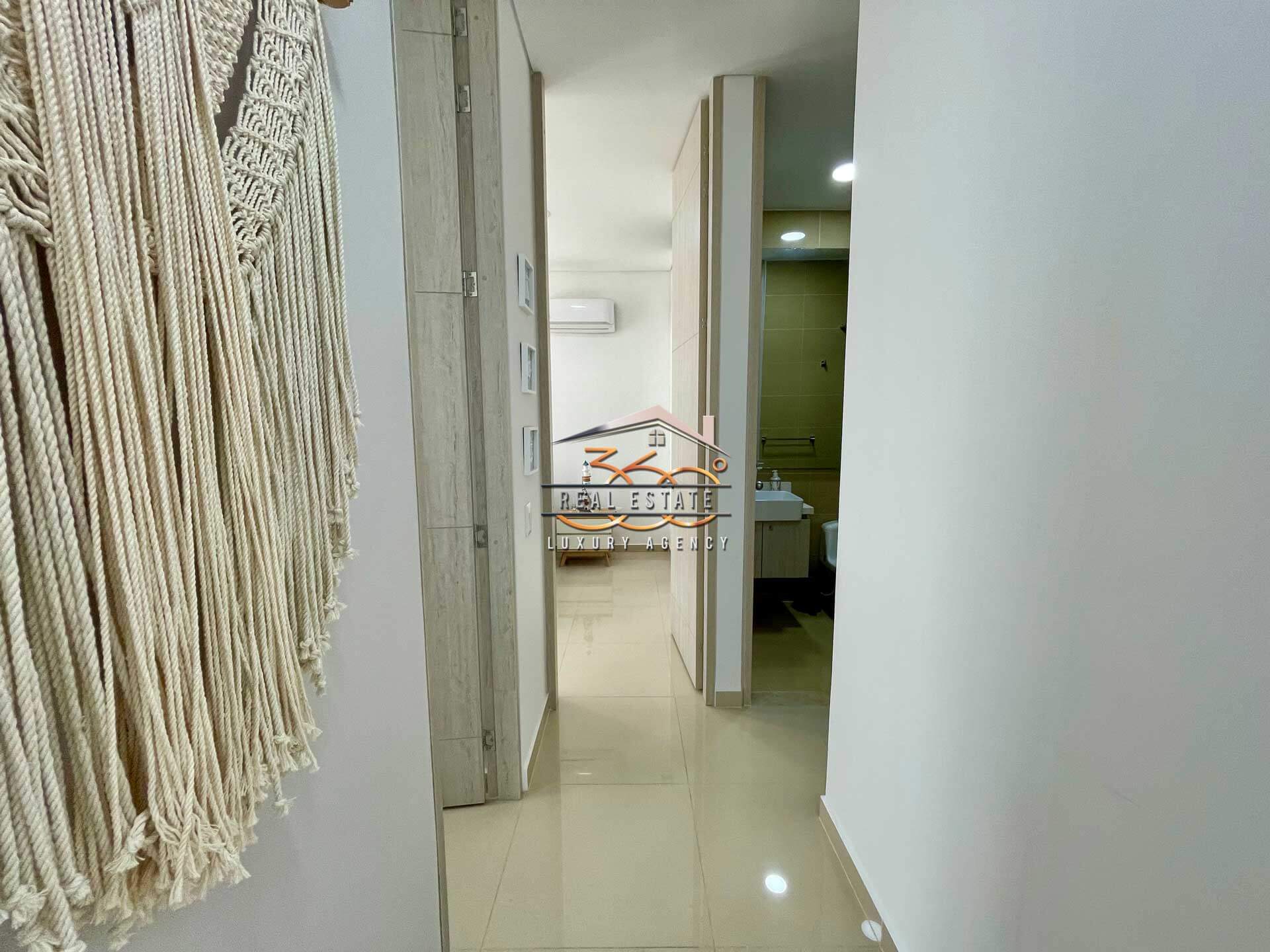 Samaria Club de Playa Santa Marta Venta Apartamento