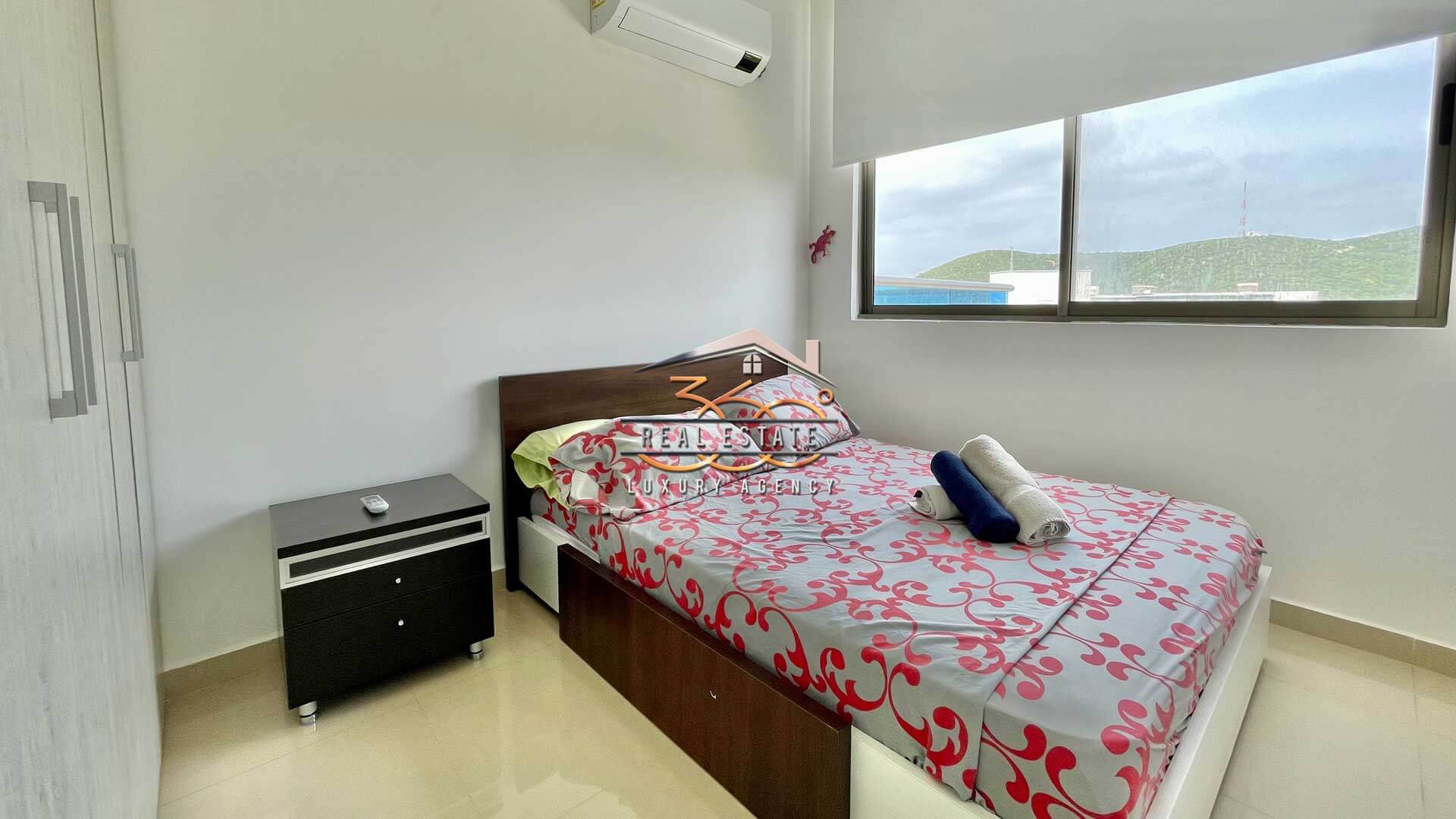 Club de Playa Samaria Apartamento en Venta