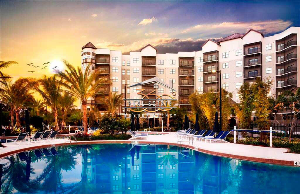 Apartamento en Venta The Groove Orlando