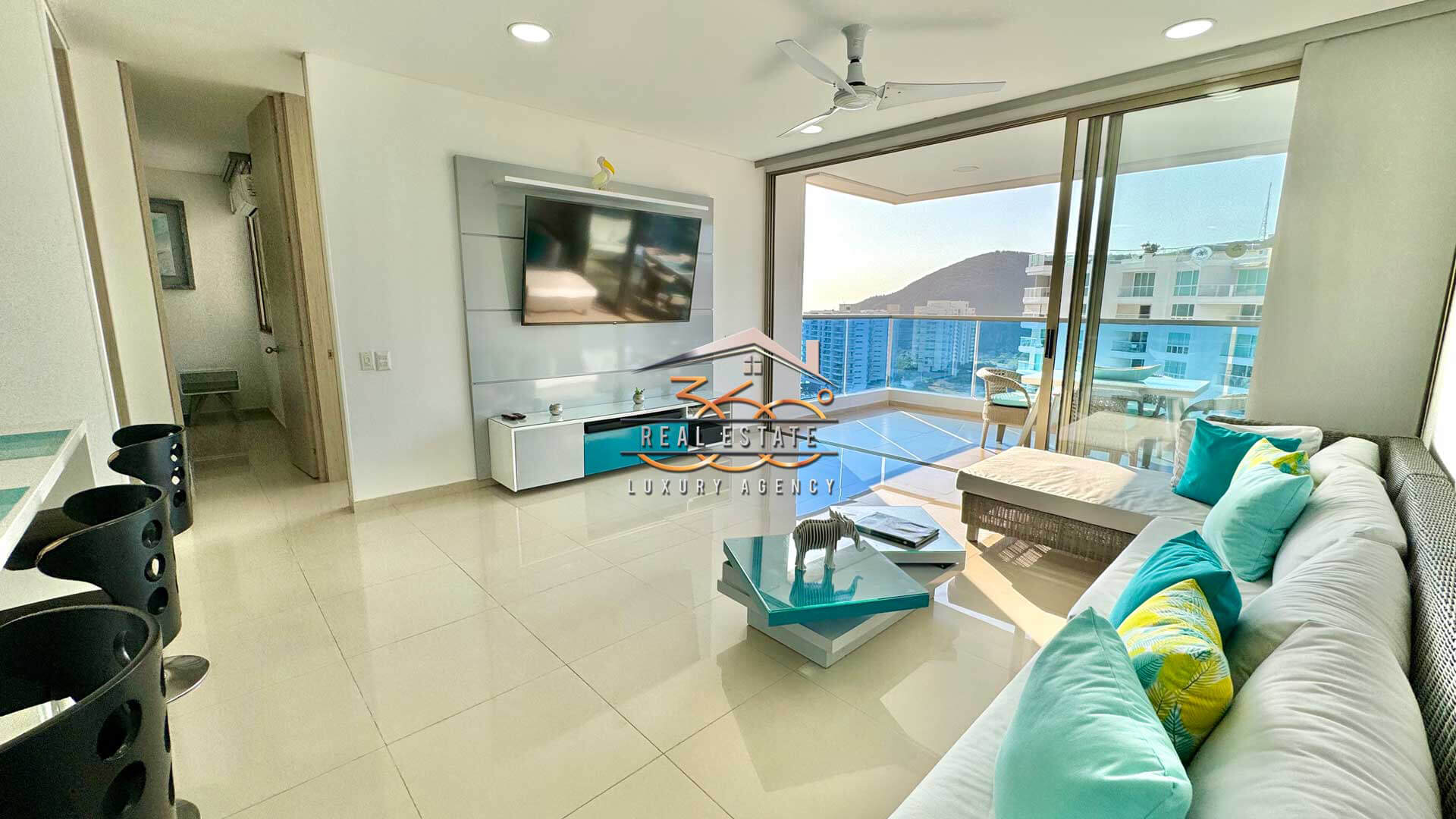 Samaria Apartamento en Venta Santa Marta