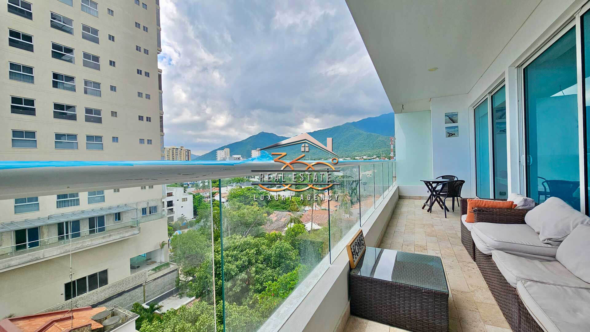 Apartamento Santa Marta Puerto Sonado