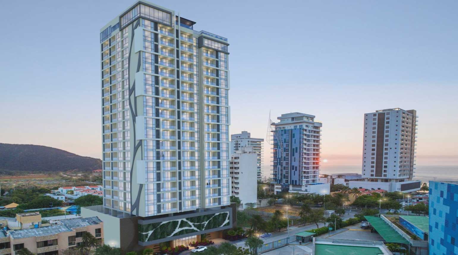 Venta Apartamento Salguero Sunset